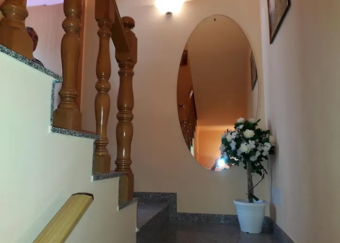 Casa Rosette * 波扎洛